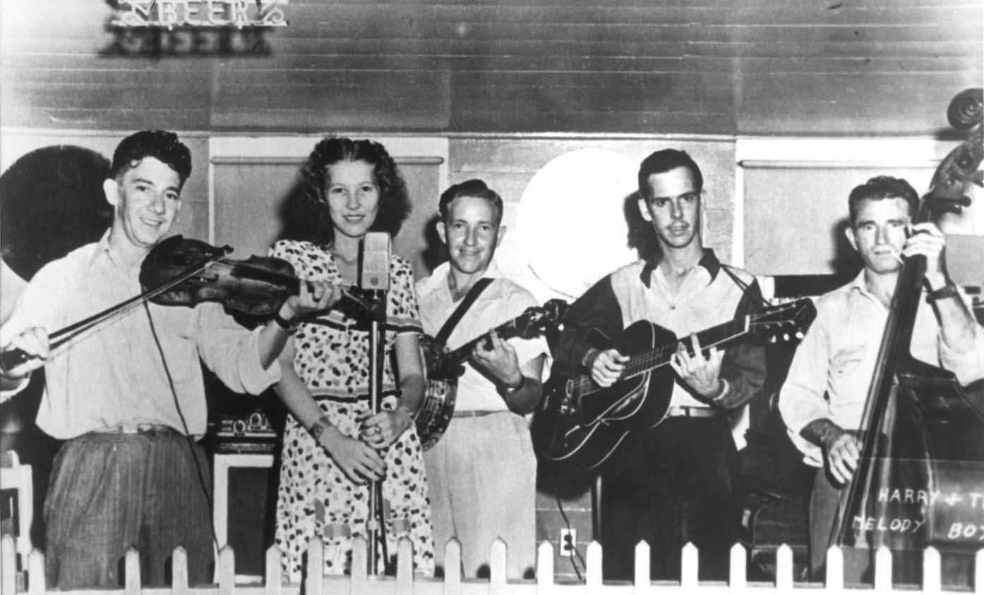 [[Photograph of Harry Choates and Band]](https://texashistory.unt.edu/ark:/67531/metapth202217/m1/1/?q=%22harry%20choates%22), photograph, Date Unknown; accessed December 19, 2020, University of North Texas Libraries, [The Portal to Texas History](https://texashistory.unt.edu); crediting Museum of the Gulf Coast.